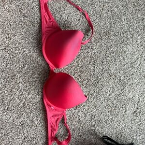 Victoria's Secret Bold Red Bra